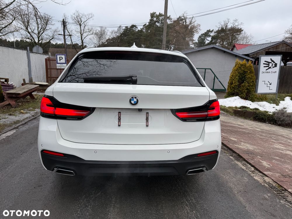 BMW Seria 5 530i xDrive M Sport Edition - 5
