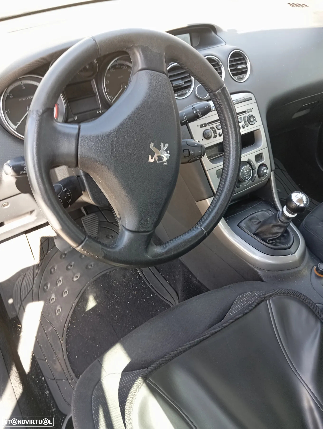 Peugeot 308 SW 1.6 HDi Sport CVM6 - 7