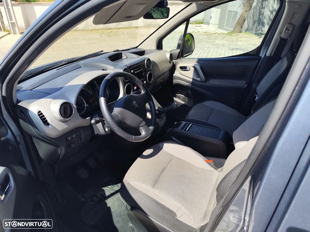 Peugeot Partner 1.6 HDi Confort - 11