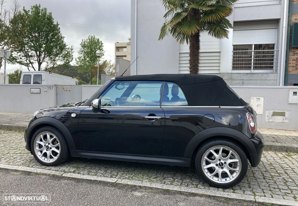 MINI Cabrio Cooper D - 15