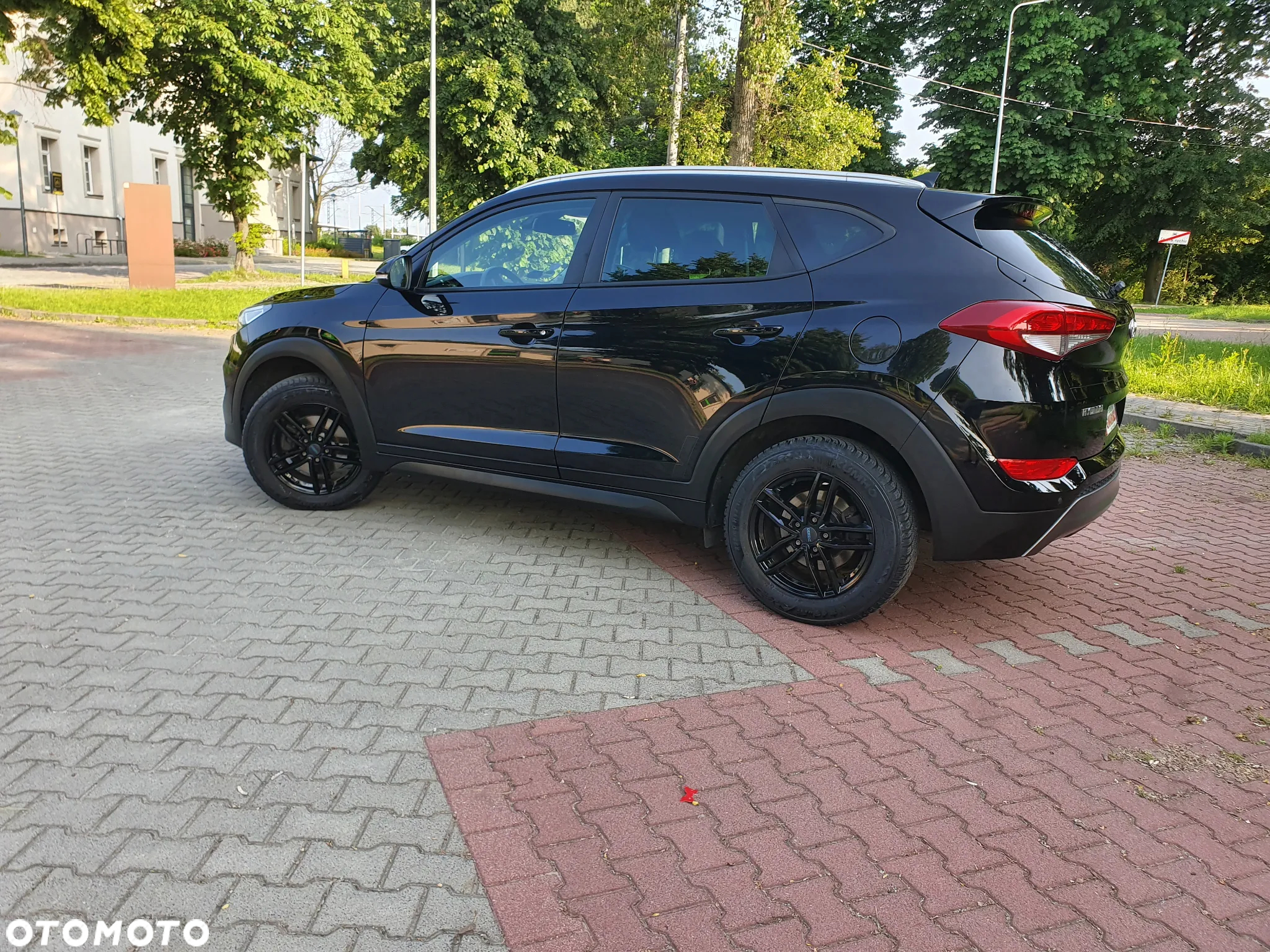 Hyundai Tucson 1.6 Turbo 2WD Intro Edition - 20