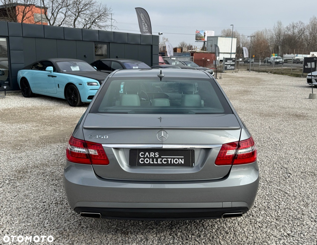 Mercedes-Benz Klasa E - 5