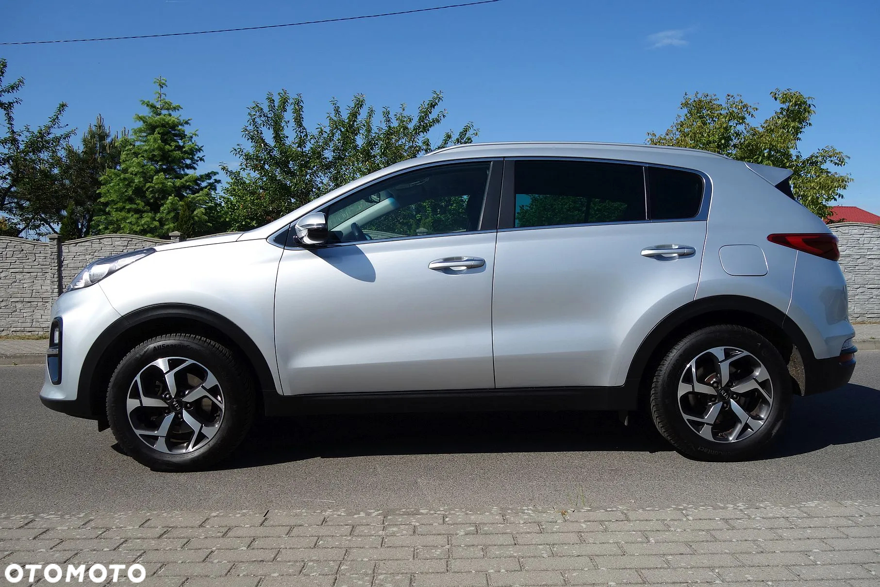 Kia Sportage 1.6 GDI Business Line 2WD - 17