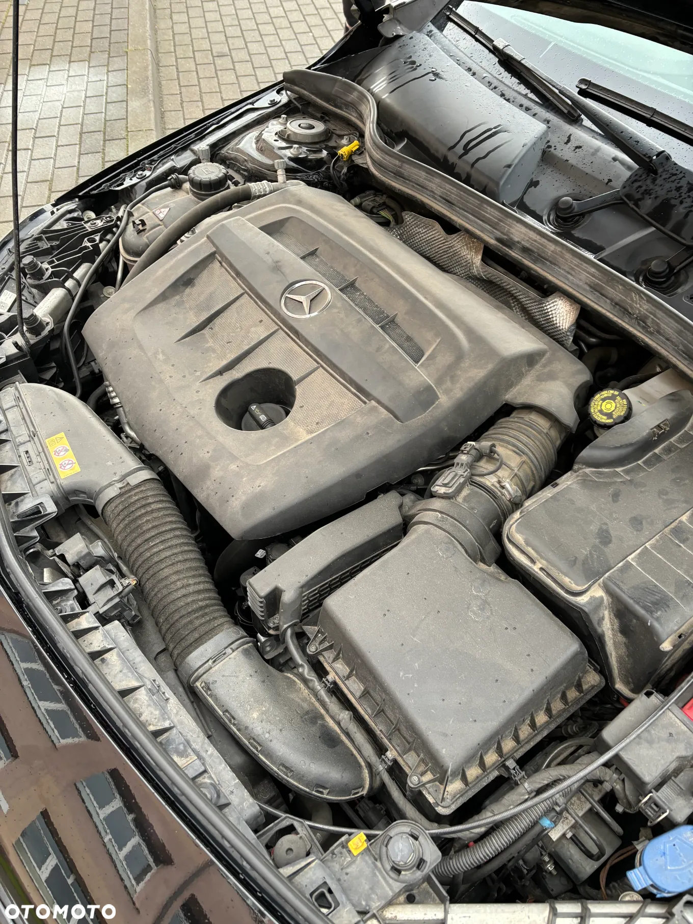 Mercedes-Benz Klasa A 180 d 7G-DCT Urban - 8