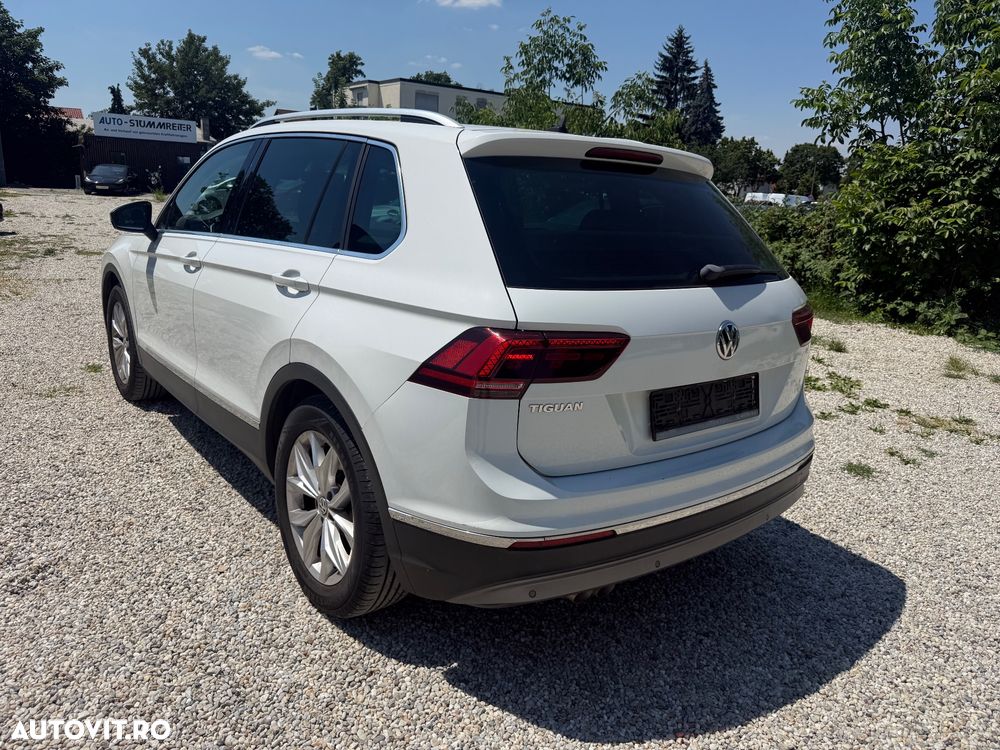 Volkswagen Tiguan - 4