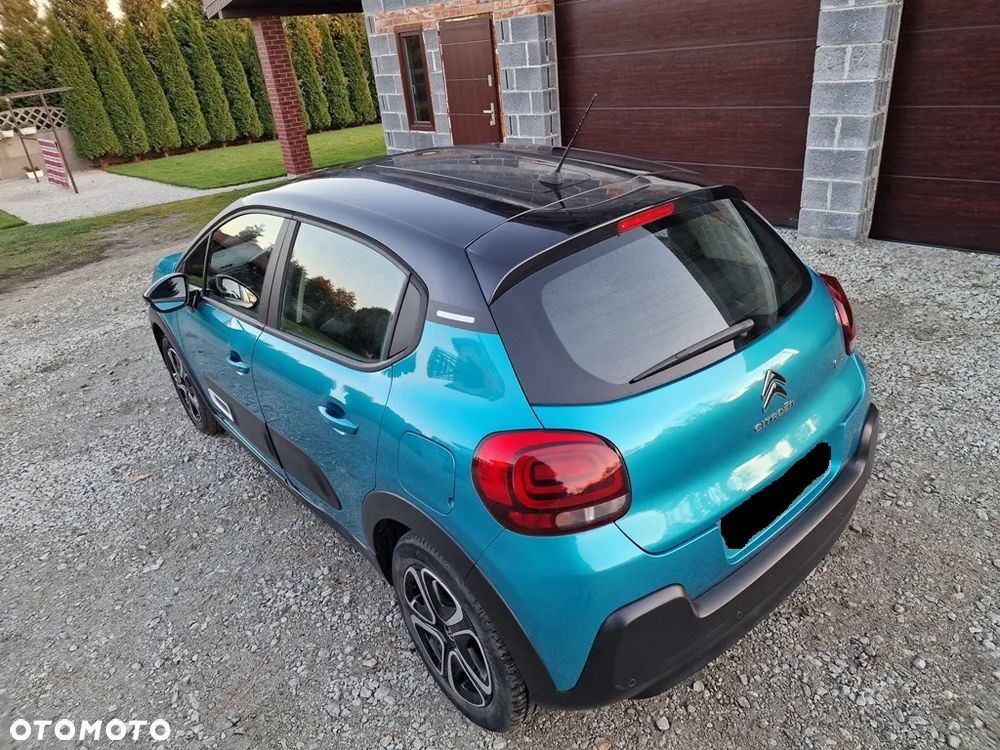 Citroën C3 Pure Tech 83 S&S YOU - 4