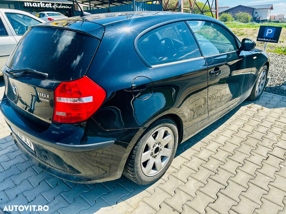 BMW Seria 1 116i - 5