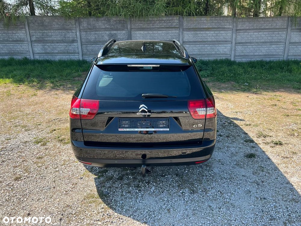 Citroën C5 2.0 HDi Dynamique Equilibre Navi - 6