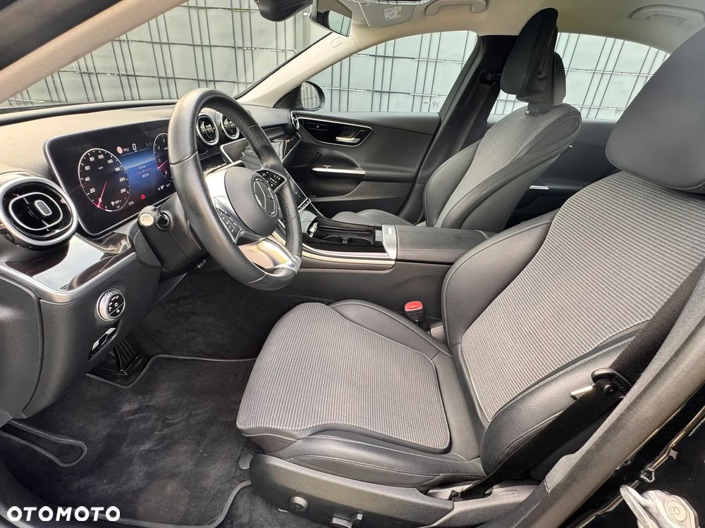 Mercedes-Benz Klasa C 220 d 9G-TRONIC Avantgarde - 14