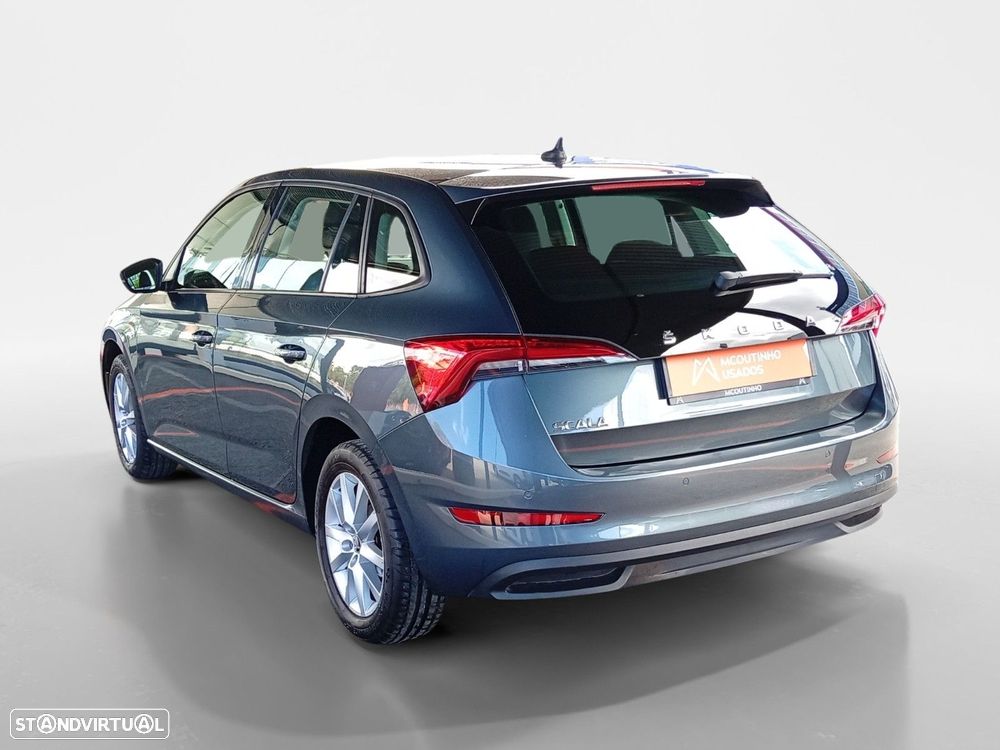 Skoda Scala 1.0 TSI Ambition - 3