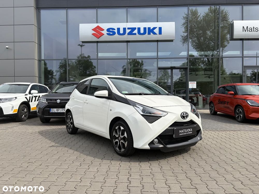 Toyota Aygo - 4