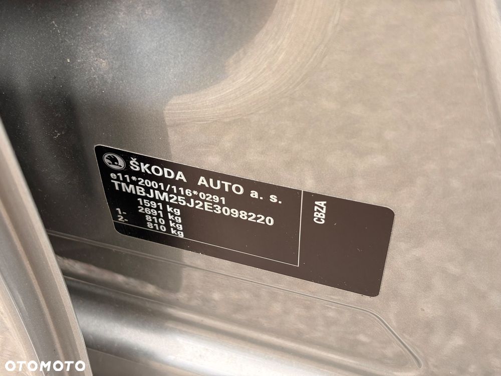 Skoda Fabia 1.2 TSI Comfort - 21