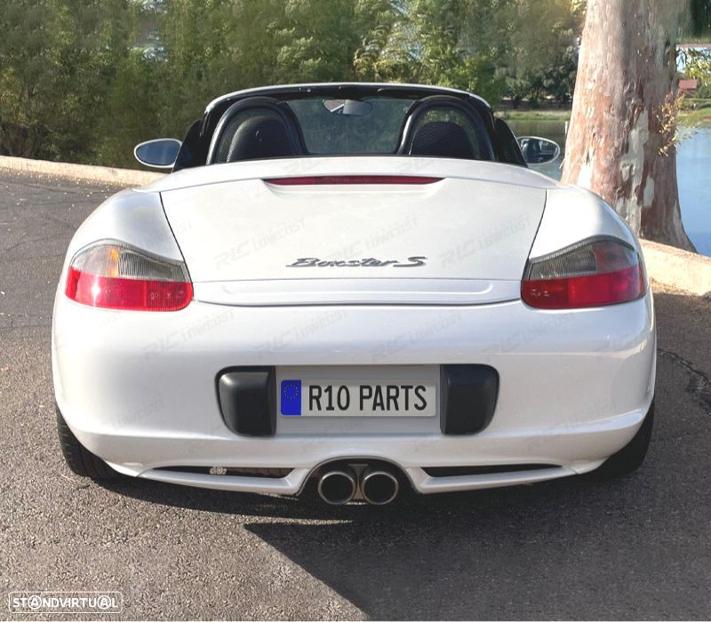 DIFUSOR PORSCHE BOXSTER 986 96-04 - 1