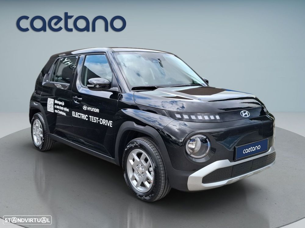 Hyundai Inster 42 kWh Comfort Plus 5L - 10