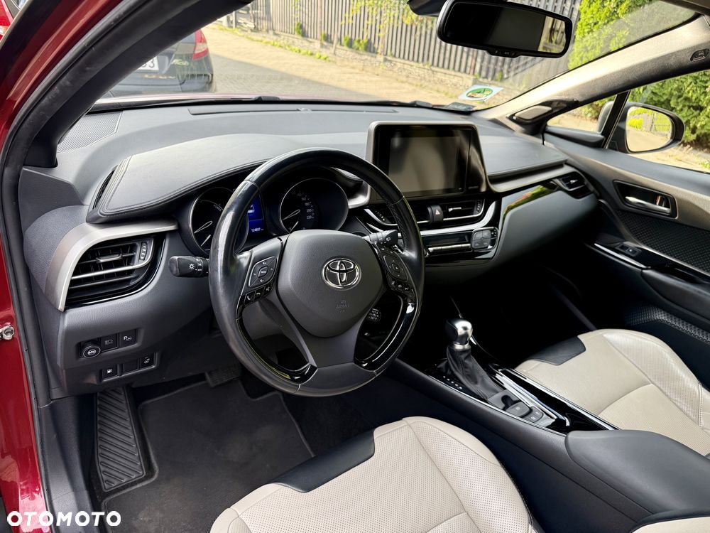 Toyota C-HR 1.8 Hybrid GPF Selection - 8