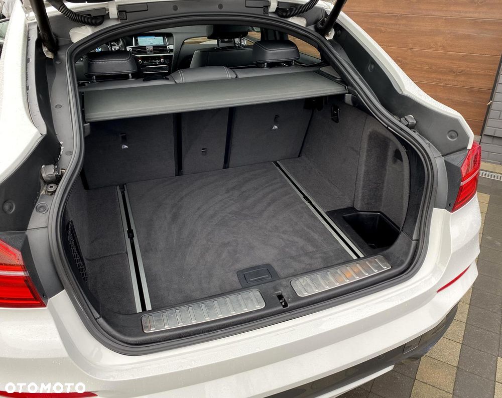 BMW X4 xDrive30d Edycja M Sport - 40