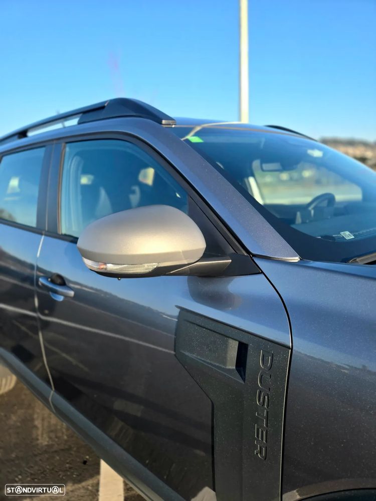 Dacia Duster 1.0 TCe ECO-G Expression Bi-Fuel - 14