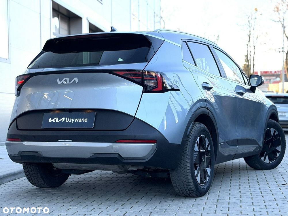 Kia Sportage 1.6 T-GDI L 4WD DCT - 12