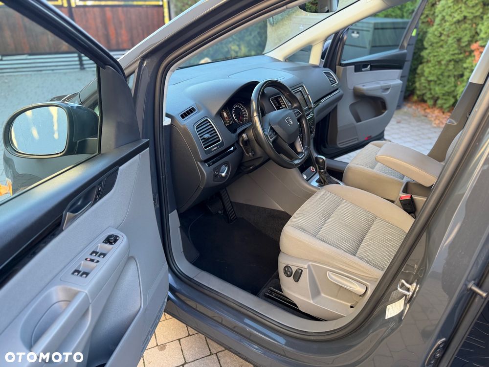 Seat Alhambra 2.0 TDI Start & Stop DSG Style Plus - 8