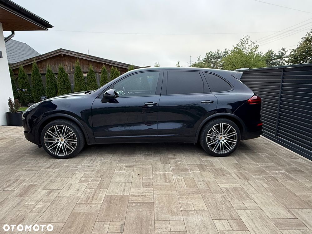 Porsche Cayenne S Diesel - 20