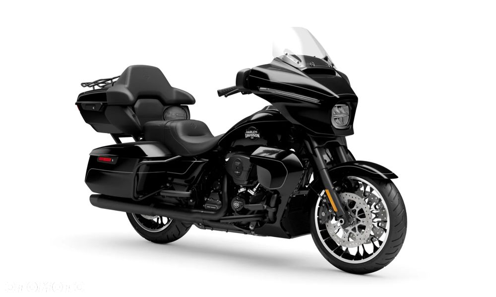 Harley-Davidson Touring Street Glide - 2