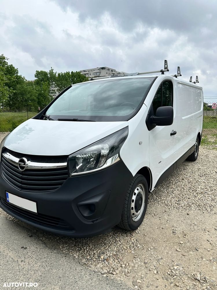 Opel VIVARO - 2