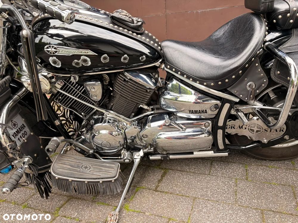 Yamaha Drag Star - 6