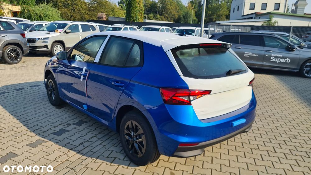 Skoda Fabia 1.0 TSI Edition 130 - 7