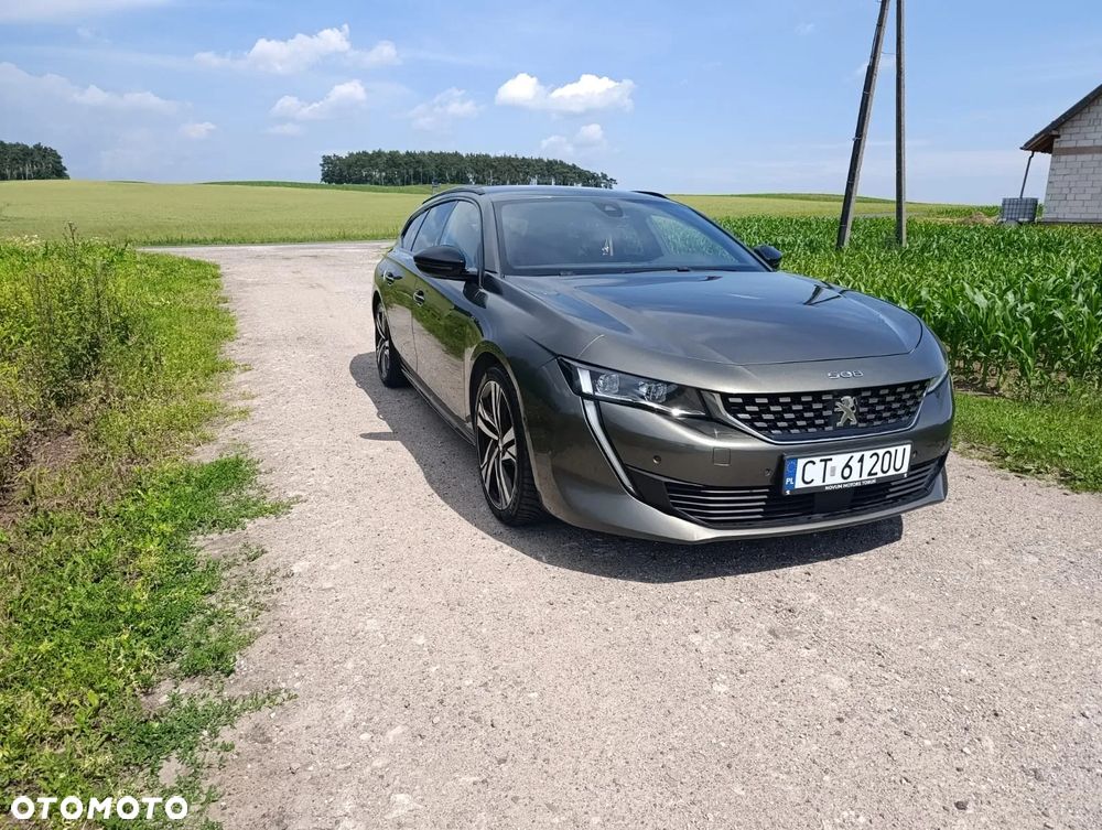 Peugeot 508 - 16