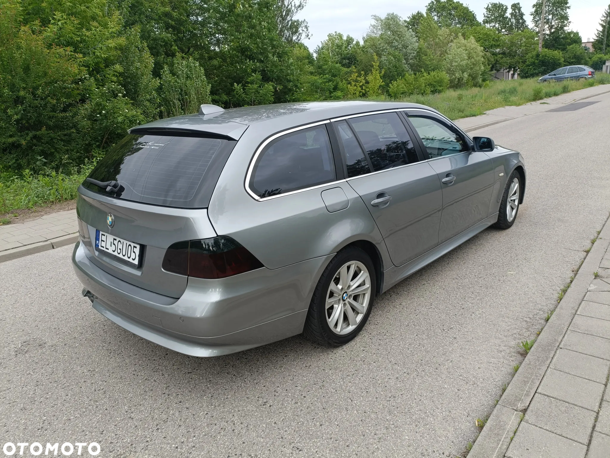 BMW Seria 5 525d Touring - 5