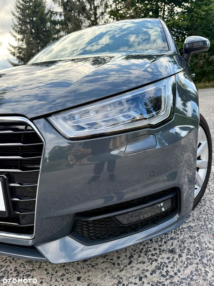 Audi A1 Sportback 1.4 TDI Design - 3