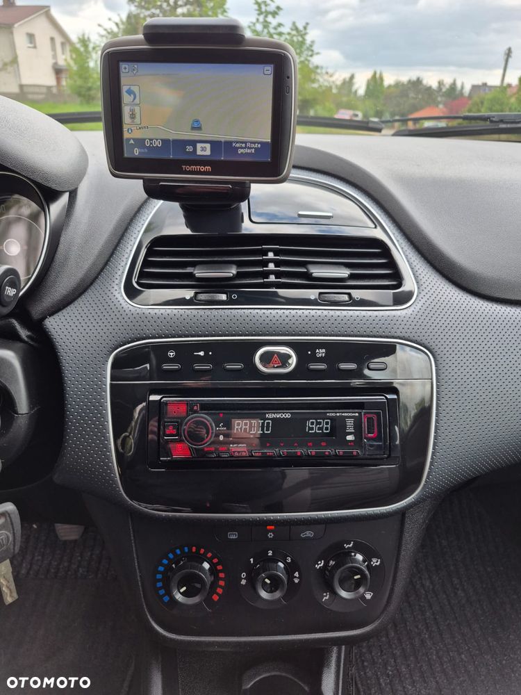 Fiat Punto Evo - 7