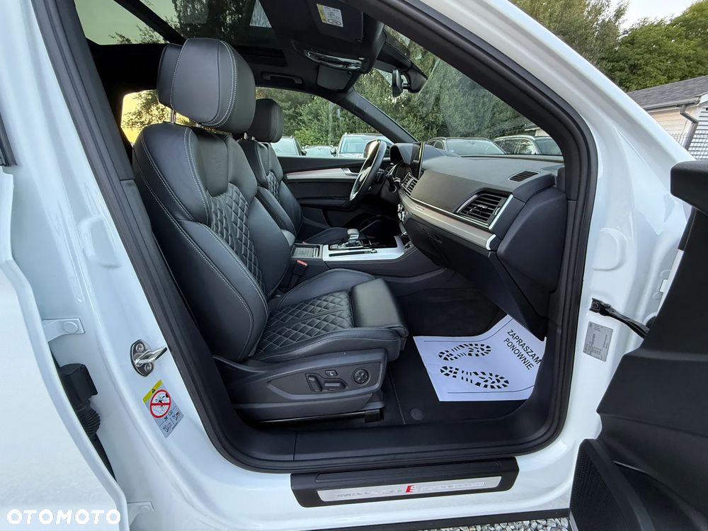 Audi Q5 Sportback 55 TFSIe quattro S tronic S line - 35