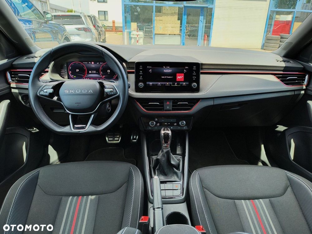 Skoda Scala 1.5 TSI Monte Carlo DSG - 15