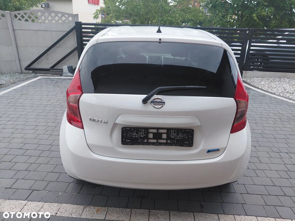 Nissan Note 1.2 acenta+ - 4