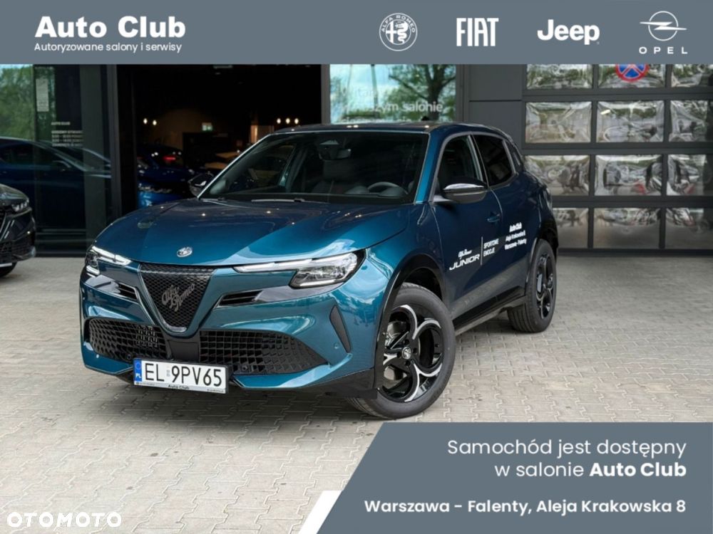 Alfa Romeo Junior