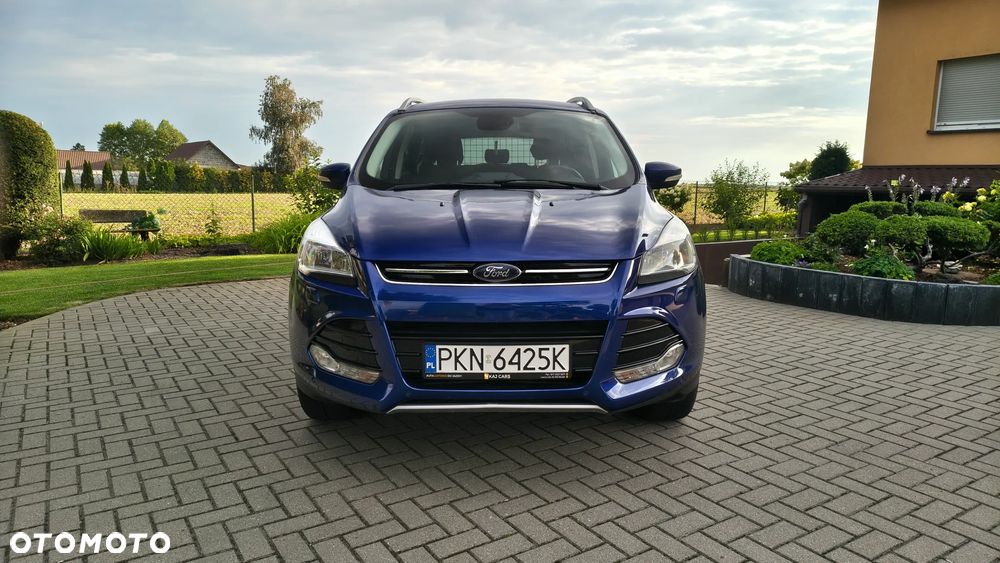 Ford Kuga 2.0 TDCi 4x4 Titanium - 2