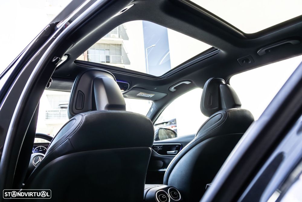 Mercedes-Benz C 300 d AMG Line - 29