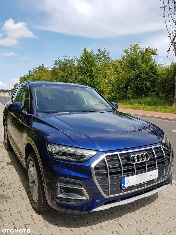Audi Q5 40 TDI mHEV Quattro Advanced S tronic - 2