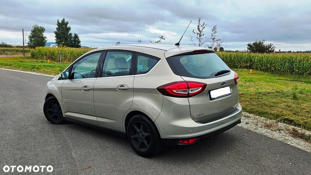 Ford C-MAX 1.5 TDCi Start-Stop-System Titanium - 8
