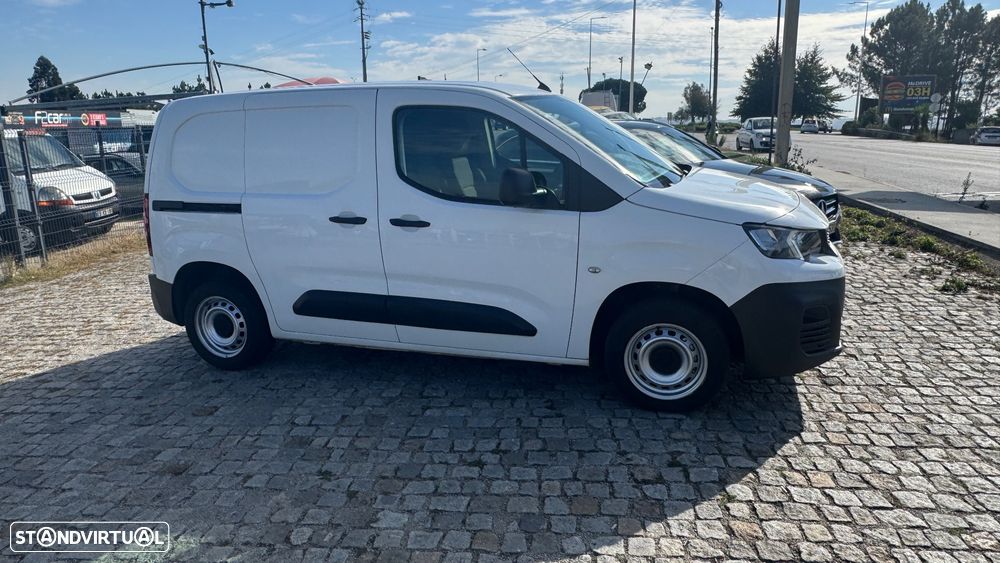 Peugeot Partner 1.5 hdi - 3