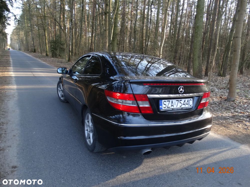 Mercedes-Benz CLC 200 Kompressor - 5
