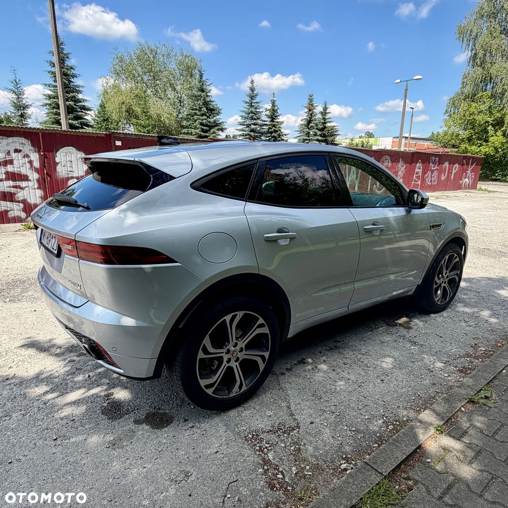 Jaguar E-Pace P300 AWD R-Dynamic S - 3