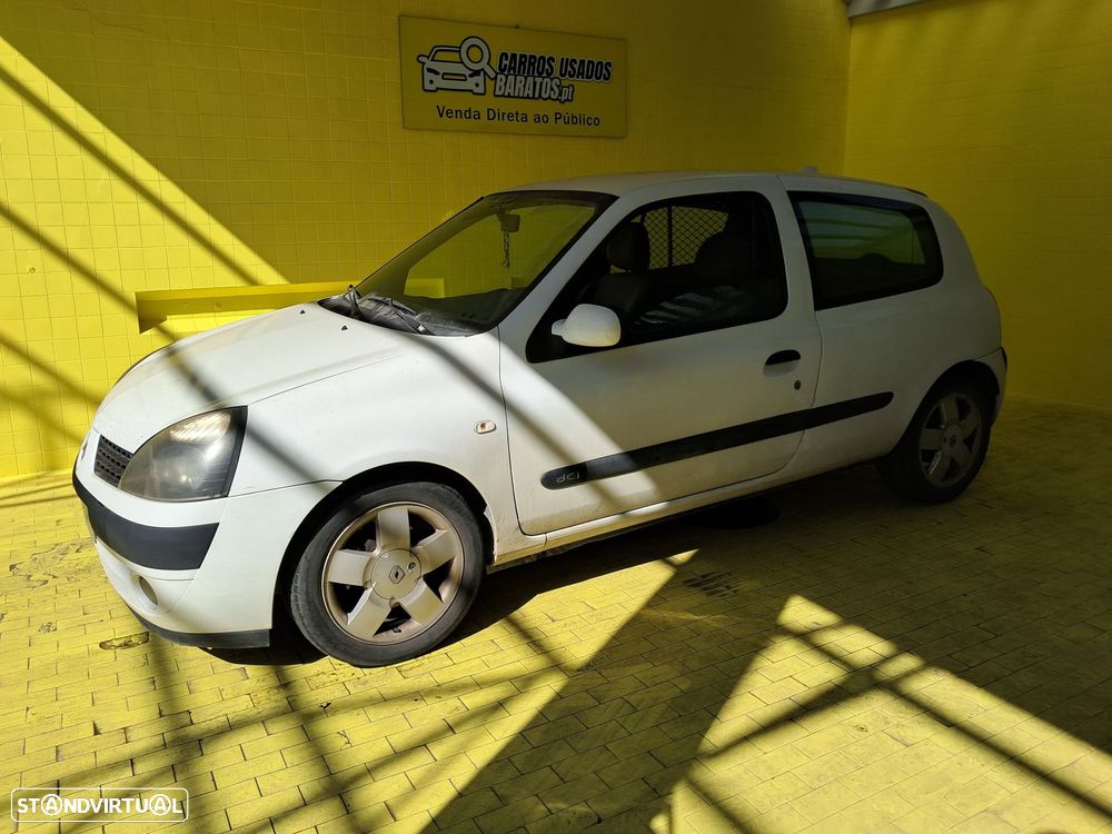 Renault Clio 1.5 dCi Dynamique - 13