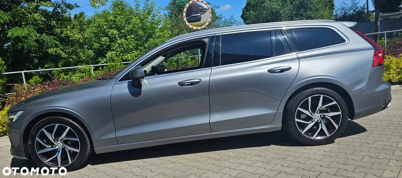 Volvo V60 T4 Geartronic Momentum Pro - 7