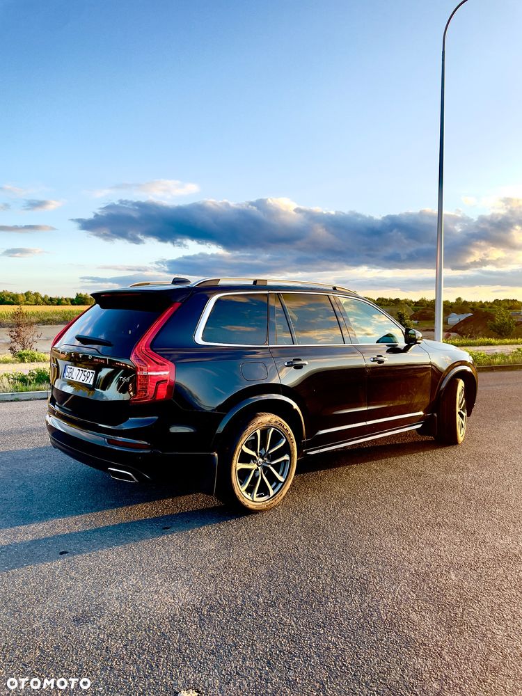Volvo XC 90 T6 AWD Momentum 7os - 1