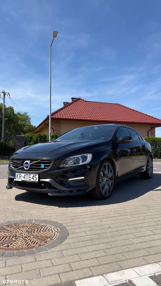 Volvo S60 - 1