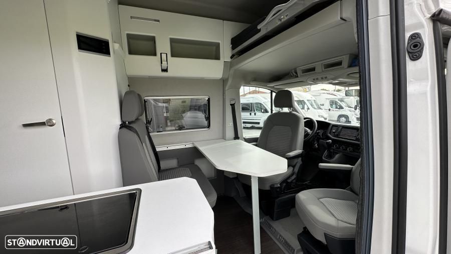 VW Grand California 600 Ocean Automática 8 Velocid - 14