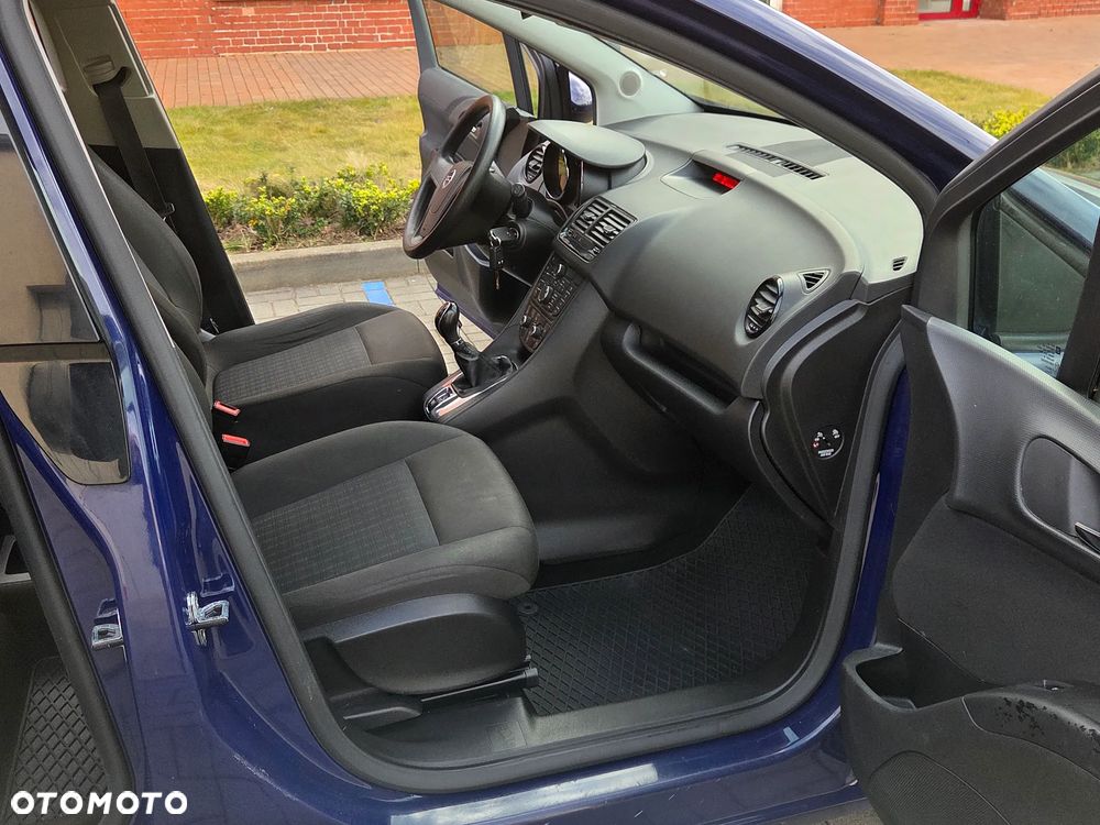 Opel Meriva 1.4 Active - 20