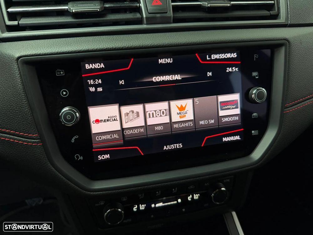 SEAT Arona 1.0 TSI FR - 16